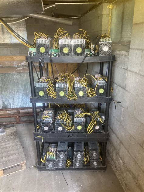 Mining Machine Setup 的图像结果