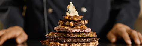 Buy Nuts Chocolate Online | Laderach India