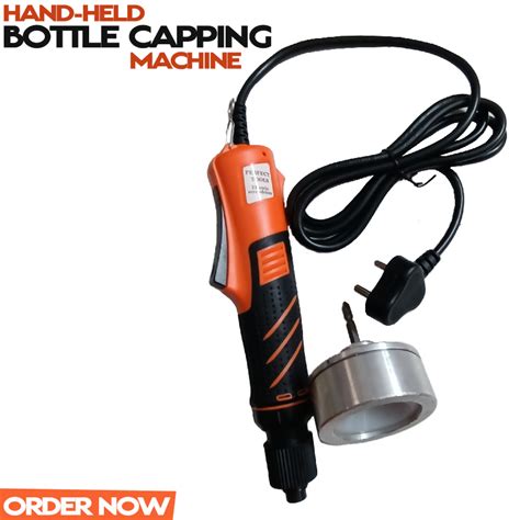 Liquid Filling + Capping Machine (All in One Machine With Ai)-28mm Mold