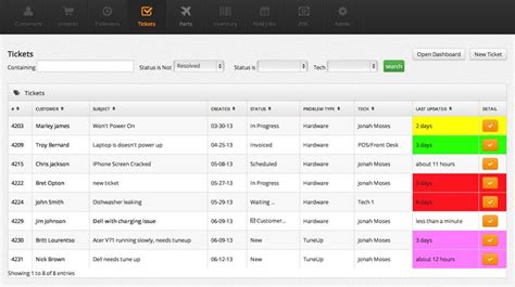 Computer Repair Shop Software 的图像结果