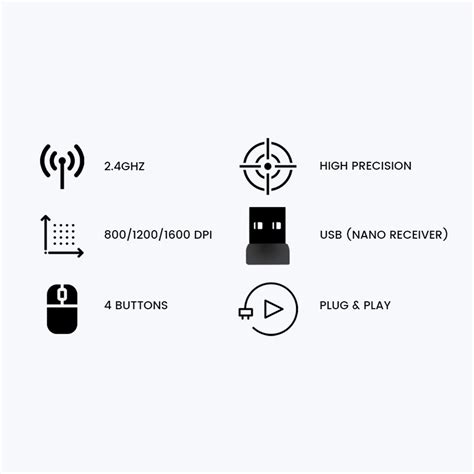 Zebronics Bold Wireless Mouse