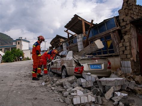 雲南隆陽5.2級地震3人輕傷 逾2800間房屋受損 - RTHK