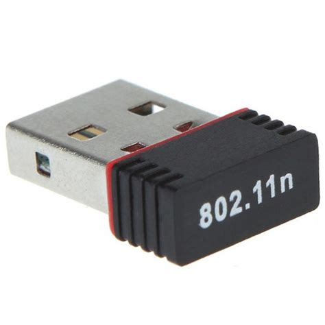 Rtl8188 Mini Usb Wireless 150Mbps Wifi Dongle