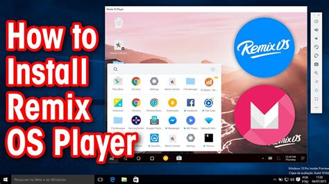 Remix OS Download (2024 Latest) for Windows