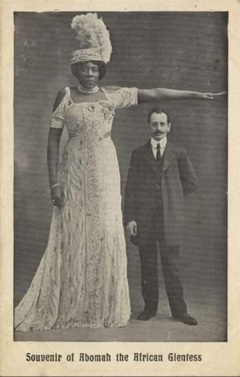 Giants Among Us: Unraveling the Story of the World’s Tallest Black Person