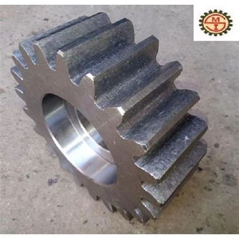 Industrial Gears - Rack And Pinion Gear Manufacturer from Ahmedabad