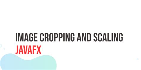 JavaFX Image 的图像结果