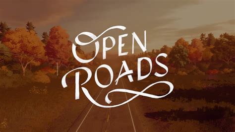 Open Roads Tutorials 的图像结果