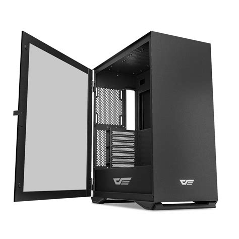 Buy DarkFlash DLX22 NEO EATX Computer Cabinet/Gaming PC Case | ATX ...
