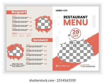 Restaurant Menu Card 的图像结果