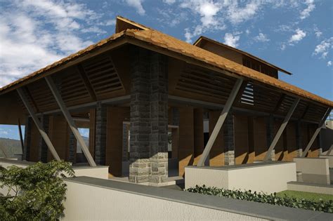 OutHouse at Amreli, Gujarat – urban architectural collaborative