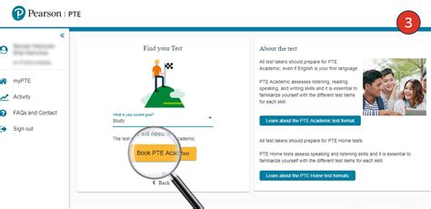 How to Book Your PTE Test Online? Step by Step Instructions