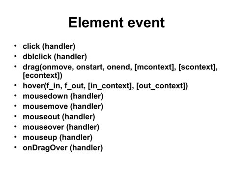 Image result for JavaScript Raphael