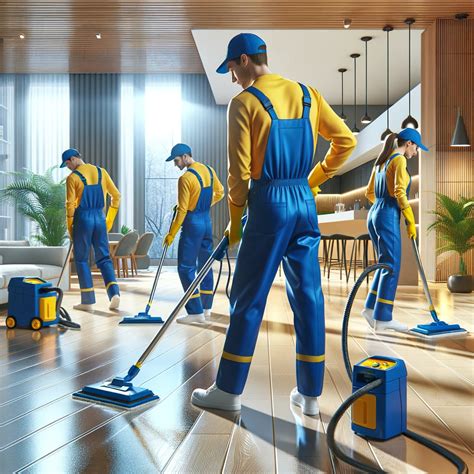 Deep Floor Cleaning Service | Beyond Cleaning