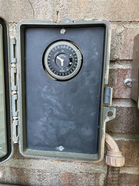 Image result for How Install a New Pool Pump Timer