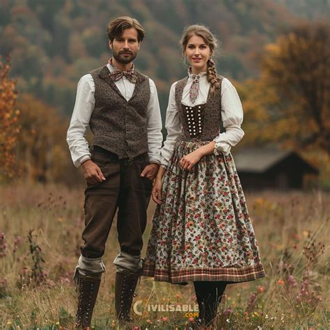 Traditional German Clothing: 5 Insights On Roots And Culture