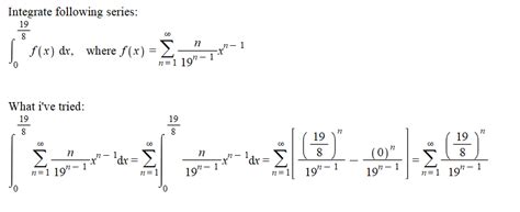 Infinite Integral Solver 的图像结果