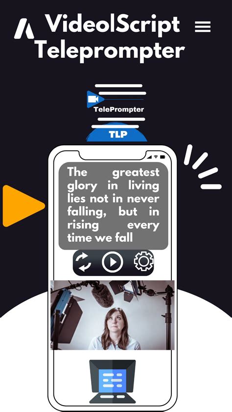 Teleprompter - Camera Scripts APK for Android Download