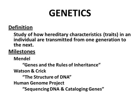 Genetics Definition 的图像结果
