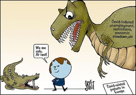 Simply Put: From COVID frying pan to...