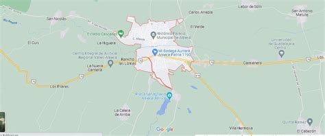 ¿Dónde está Ameca Mexico? Mapa Ameca - ¿Dónde está la ciudad?