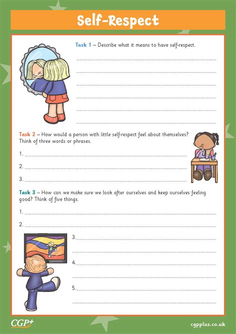 Image result for Respect Activity