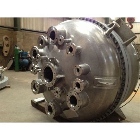 Hydrogenation Industrial Reactor