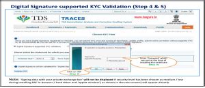 How to Download Transaction Based Report of TDS/TCS Statement