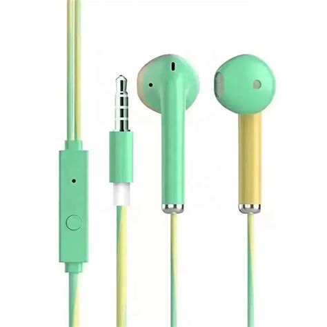 Microflash E15-Deep Bass, Clear Hi-Fi Sound, Wired Headset