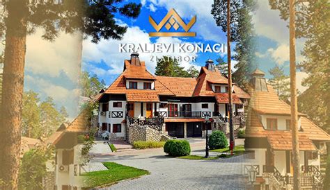 Vesti . Kraljevi konaci - Raj na zemlji u srcu Zlatibora!