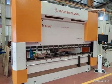 Bending Machines - CNC Press Brake Machine Manufacturer from Rajkot