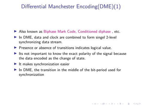 Differential Manchester Encoding 的图像结果