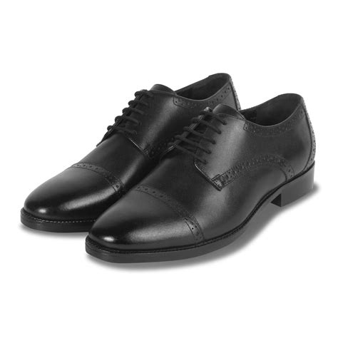 TITAN TOE DERBY SHOE – Naga Designs