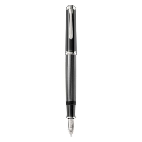 Pelikan M605 Stresemann Anthracite Fountain Pen | Shop Online| Pelikan ...