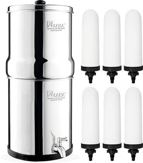 TATA SWACH UHF Filter 6000 Liter for CRISTELLA Advance, Desire Plus ...