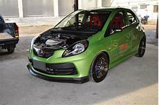 Modifikasi Brio Spoon by Kumpulan Foto Modifikasi Mobil Honda Brio Terbaru Modif Modifikasi Brio Spoon