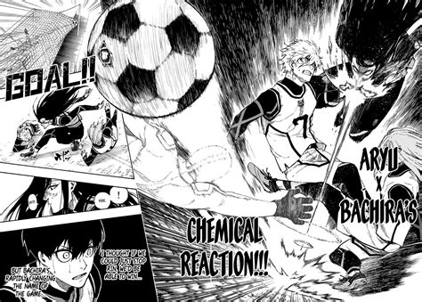 Blue Lock All Goal Pt.4 : r/BlueLock