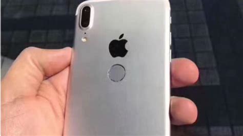 苹果iPhone 14/15系列不会采用屏下Touch ID指纹识别