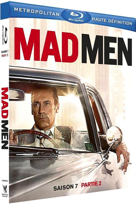 Amazon.in: Buy Mad Men - Season 7, Part 2 Blu-ray DVD, Blu-ray Online ...