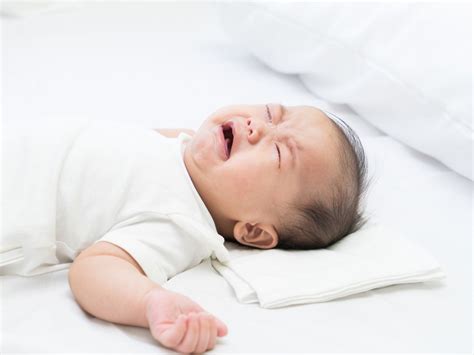Crying In Sleep Newborn