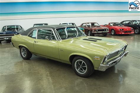 1971 Chevrolet Nova - Pacific Classics