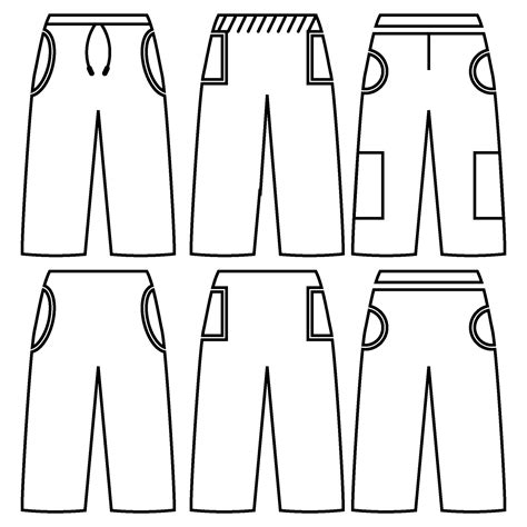Pant Design Pattern 的图像结果