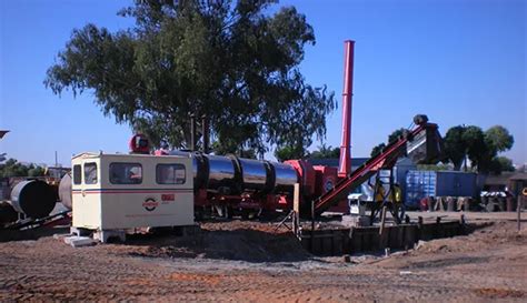 Asphalt Drum mix Plant Manufacturer | Suppliers | Exporters