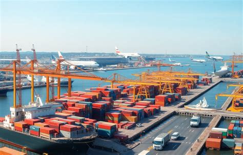 China Western Development: China seeks to bolster ports and aviation ...