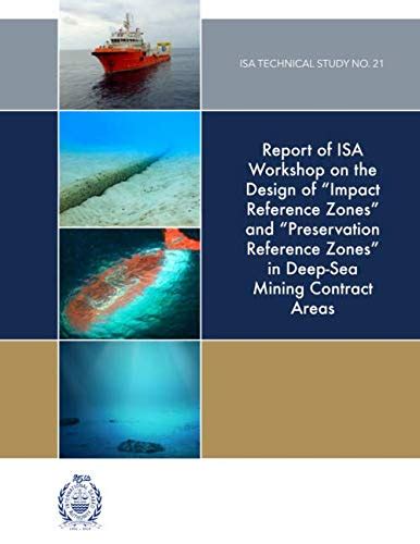 Buy Report of ISA on the Design of "Impact Reference Zones" and ...