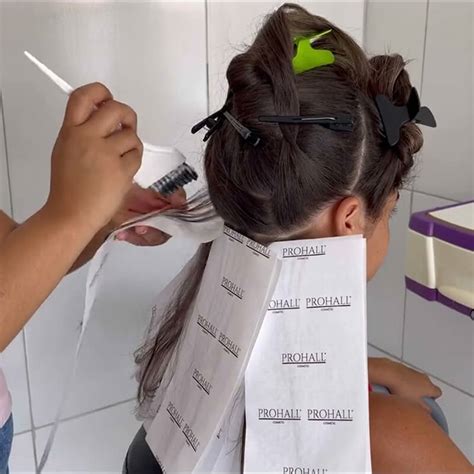 Image result for Mechas Con Papel Transparente Tutorial