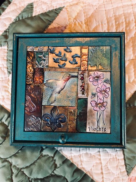 Image result for Making Polymer Clay Box