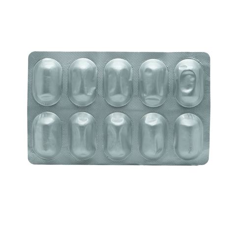 Tricomax AG Tablet 10's Price, Uses, Side Effects, Composition - Apollo ...