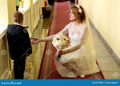Image result for Little Bride in Wedding