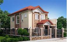 ricardo two storey modern with firewall phd ts house single firewall house ricardo two storey modern with firewall phd ts house single firewall house
